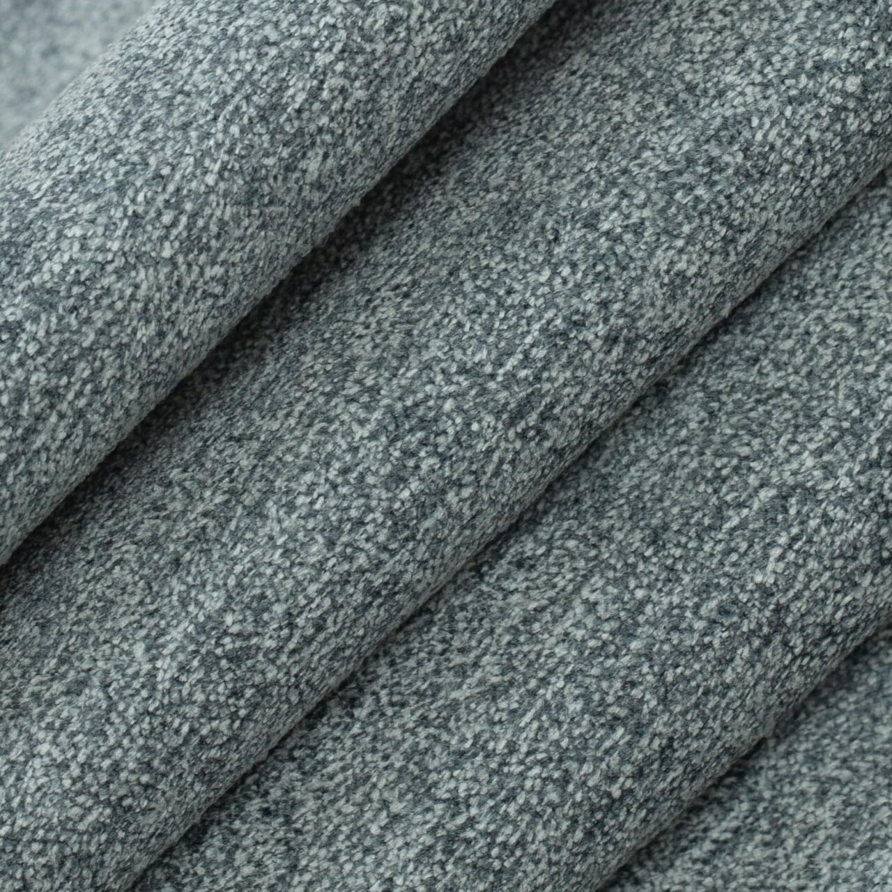 Aqua Teal Performance Grade Plain Solid Velvet Upholstery Fabric by The Yard - SKU: Brighton Aqua